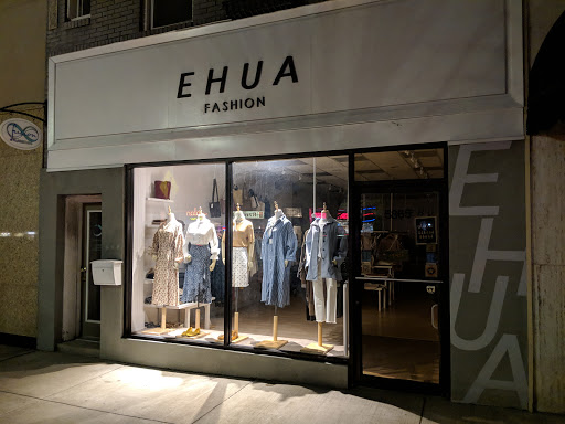 Ehua Fashion