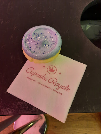 Cafe «Cupcake Royale», reviews and photos, 108 Pine St, Seattle, WA 98101, USA