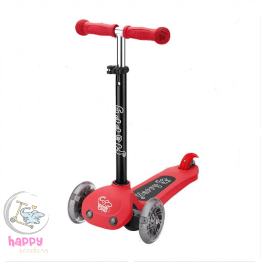Happy Scooters