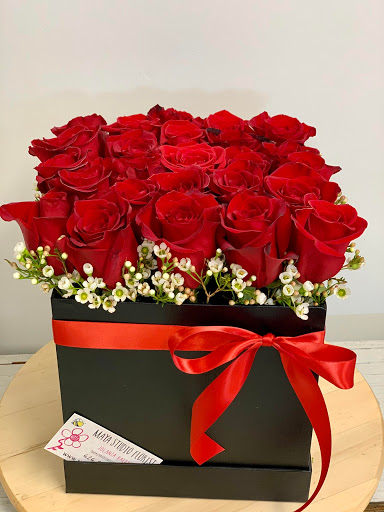 Florist «Maya Studio Florist», reviews and photos, 1530 E Thackery Ave, West Covina, CA 91791, USA