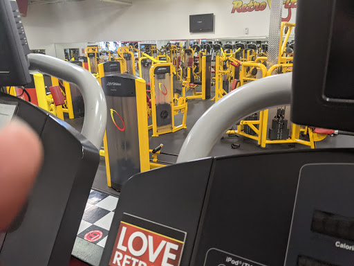Gym «Retro Fitness», reviews and photos, 347 S Franklin Ave, Belleville, NJ 07109, USA