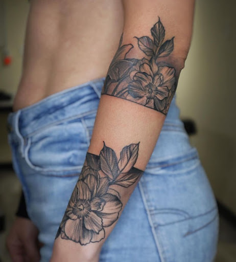 Explore tattoo ideas strong woman, creative tattoo ideas in Rio Grande, available at 609 Tattoo