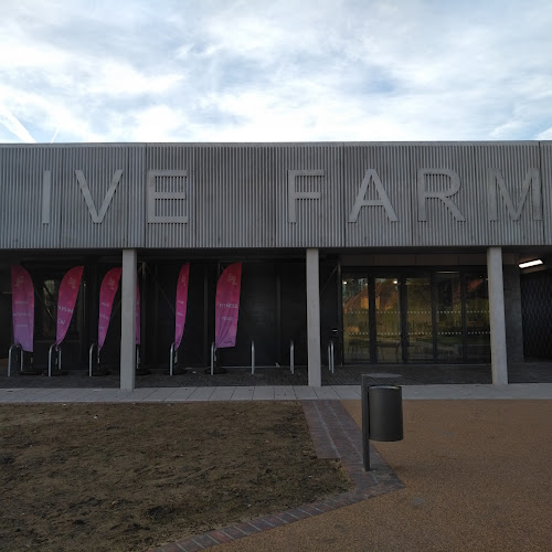 Comments and reviews of Ive Farm Sports Ground