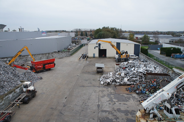 Beoordelingen van Capiau Recycling in Aalst - IJzerhandel