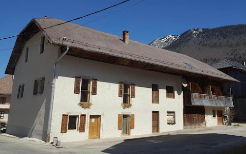 Lodge Ciméléon Gîte Aillon-le-Jeune