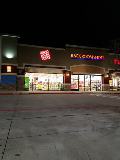 Shoe Store «Rack Room Shoes», reviews and photos, 3420 East FM 544 #780, Wylie, TX 75098, USA