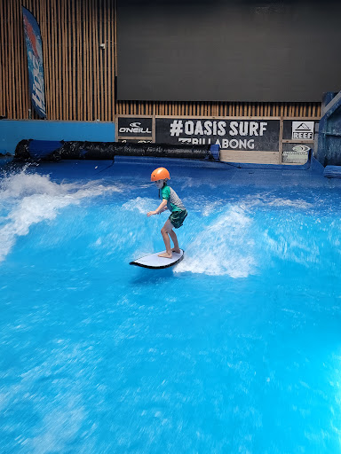 Surf Intérieur Oasis Surf