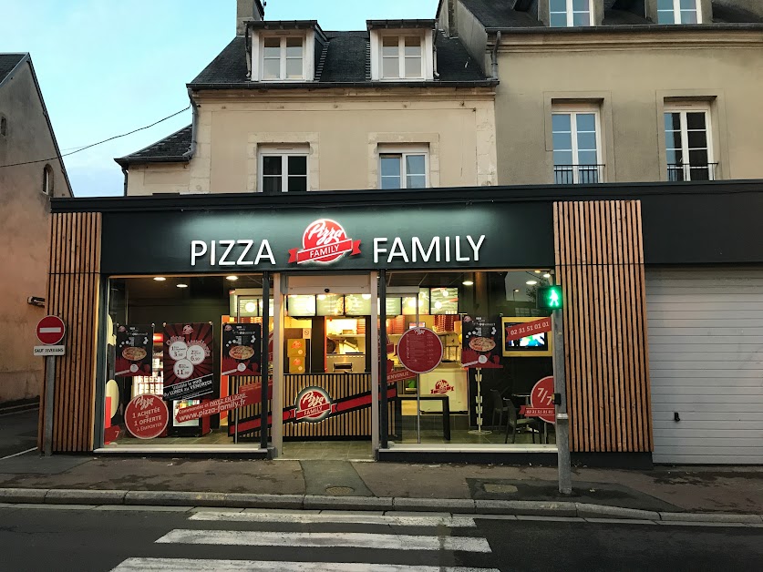 Pizza Family à Bayeux