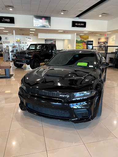 Dodge Dealer «Tempe Chrysler Jeep Dodge Ram», reviews and photos, 7975 S Autoplex Loop, Tempe, AZ 85284, USA