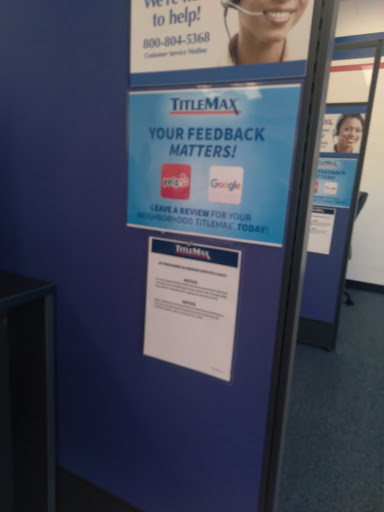 TitleMax Title Loans in Phoenix, Arizona