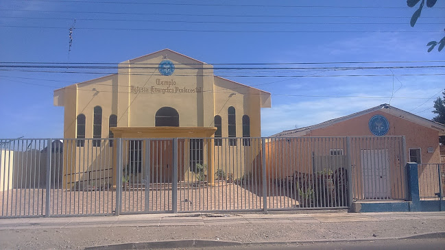 Iglesia Evangélica Pentecostal, IEP Isla de Maipo