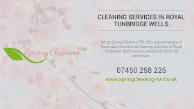 Spring Cleaning TW