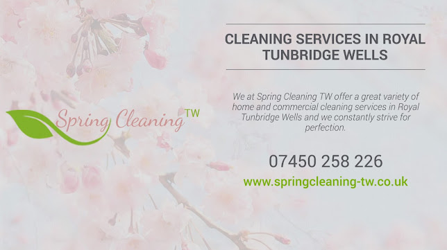 Spring Cleaning TW