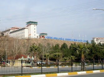 Cedide Abalıoğlu Anadolu İmam Hatip Lisesi