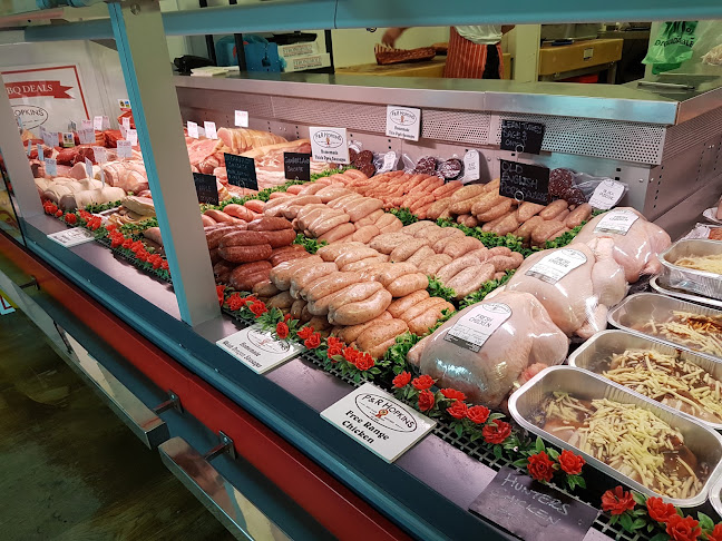Reviews of P & R Hopkins High Class butchers & Deli Cardiff in Cardiff - Butcher shop