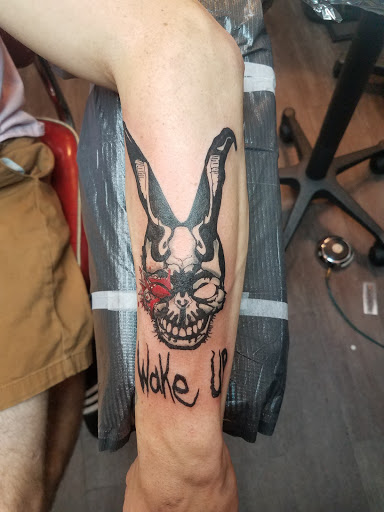 Tattoo Shop «Immortal Canvas», reviews and photos, 4125 Hamilton Middletown Rd, Hamilton, OH 45011, USA