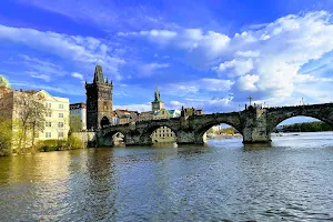 Prague Boats - Kampa dock image