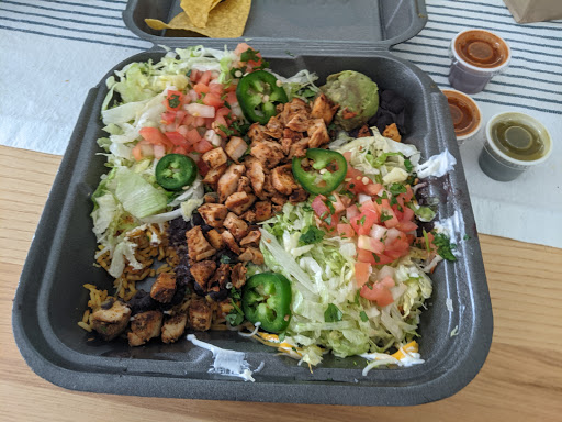 Tex-Mex Restaurant «Tijuana Flats», reviews and photos, 23100 FL-54, Lutz, FL 33549, USA