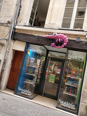 Heula à Caen