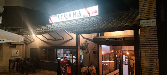 RESTAURANTE A CASA MIA