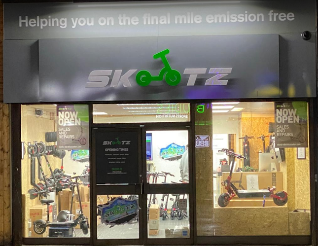 Skootz - eScooter Sales & Repairs