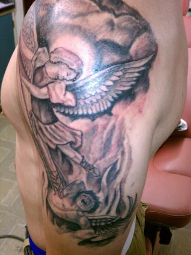 Explore name tattoo ideas arm, creative tattoo ideas in Omaha, available at A New Creation Tattoo