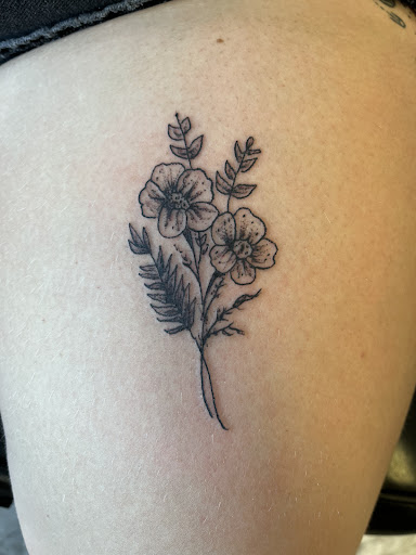 Explore tattoo ideas colorful, creative tattoo ideas in Seymour, available at American Gypsy Tattoo Corp.