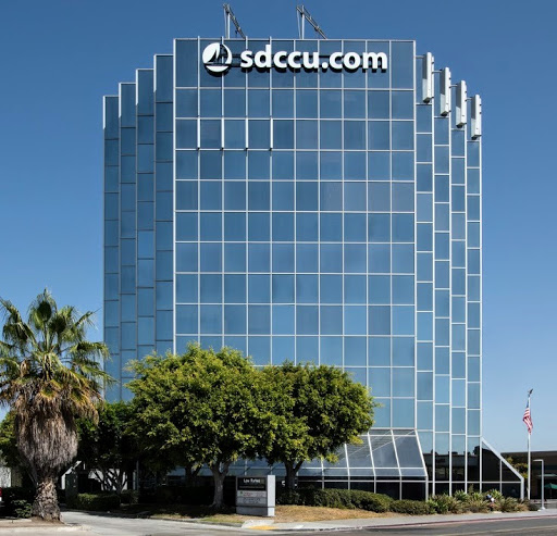 Credit Union «SDCCU North Park Branch», reviews and photos