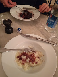 Risotto du Restaurant Da Rosa à Paris - n°4