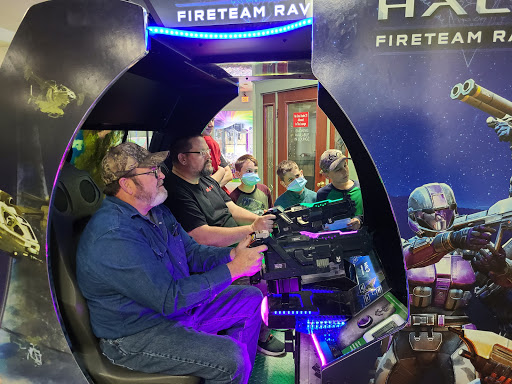 Bowling Alley «Shamrock Bowling Center», reviews and photos, 104 Bowling Ln, Dublin, GA 31021, USA