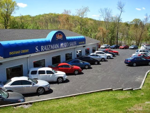Used Car Dealer «Raizman Auto Ltd», reviews and photos, 389 NY-299, Highland, NY 12528, USA