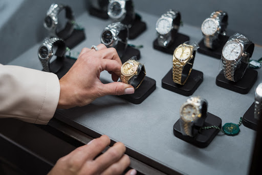 Jewelry Store «Facets Fine Handcrafted Jewelry», reviews and photos, 97 7th Ave, Brooklyn, NY 11215, USA