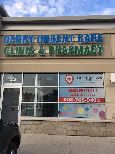 Derry Urgent Care Clinic & Pharmacy