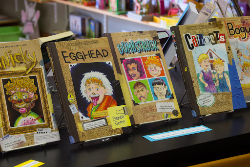 Book Store «Old Firehouse Books», reviews and photos, 232 Walnut St, Fort Collins, CO 80524, USA