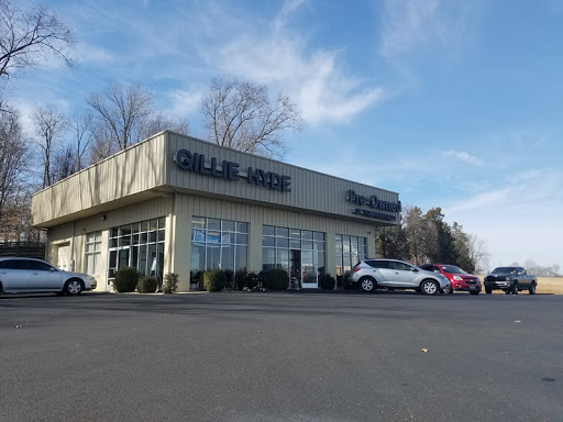 Car Dealer «Gillie Hyde Pre-Owned of Tompkinsville», reviews and photos, 1645 Edmonton Rd, Tompkinsville, KY 42167, USA