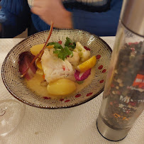 Plats et boissons du Restaurant français S'geisstuewel à Geispolsheim - n°2