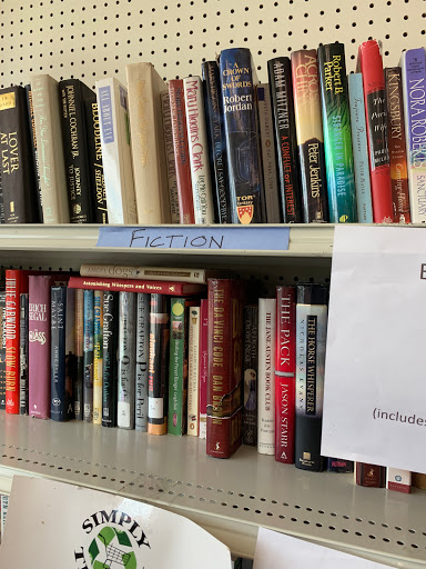 Thrift Store «Simply Thrifty Thrift Store», reviews and photos, 390 NJ-57, Washington, NJ 07882, USA