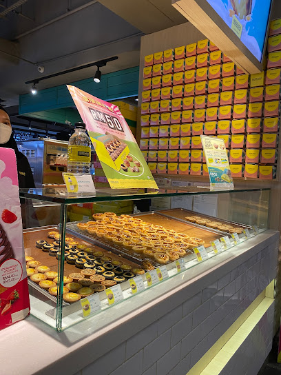 Hokkaido Baked Cheese Tart - Sunway Putra Mall