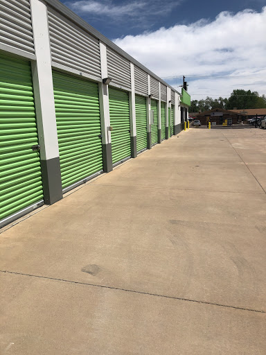 Storage Facility «Extra Space Storage», reviews and photos, 1730 S 8th St, Colorado Springs, CO 80905, USA