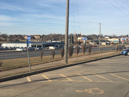 Ford Dealer «Jensen Ford Lincoln», reviews and photos, 2805 S Center St, Marshalltown, IA 50158, USA