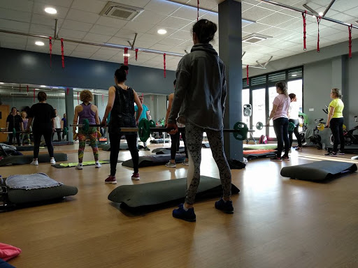 Fusión Fitness en Xinzo de Limia, Ourense