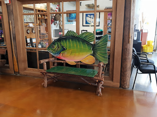 Sporting Goods Store «Bass Pro Shops», reviews and photos, 8200 Dean Martin Dr, Las Vegas, NV 89139, USA