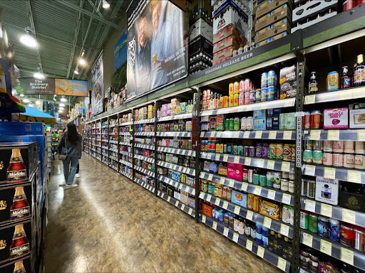 Wine Store «Total Wine & More», reviews and photos, 11 Mystic View Rd, Everett, MA 02149, USA