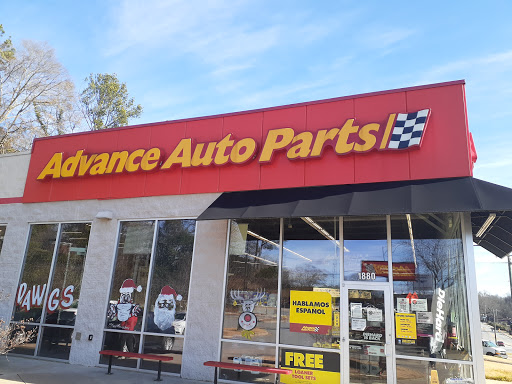Auto Parts Store «Advance Auto Parts», reviews and photos, 1880 W Broad St, Athens, GA 30606, USA