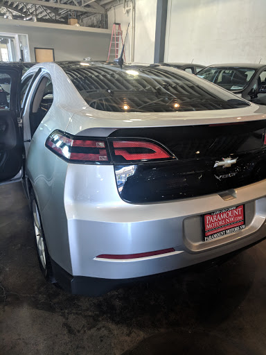 Used Car Dealer «Paramount Motors NW», reviews and photos, 2908 6th Ave S, Seattle, WA 98134, USA