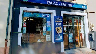 Tabac Presse - FDJ/CBD Astaffort à Astaffort