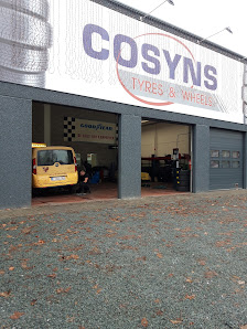 Cosyns Autogamma nv Provincialebaan 130, 9255 Buggenhout, Belgique