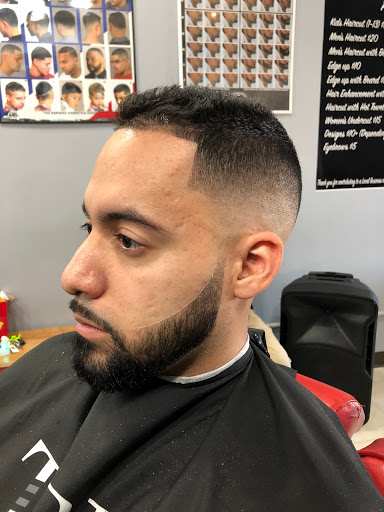 Barber Shop «The Gentlemens Club Barbershop», reviews and photos, 1320 Jefferson Davis Hwy Suite #20, Fredericksburg, VA 22401, USA
