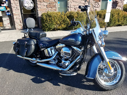 Motorcycle Dealer «American Classic Motors», reviews and photos, 315 Big Rd, Zieglerville, PA 19492, USA