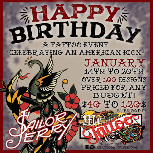 Explore name tattoo ideas forearm, creative tattoo ideas in Augusta, available at Mr. Tattoo